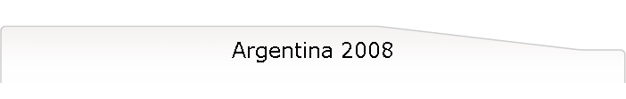 Argentina 2008